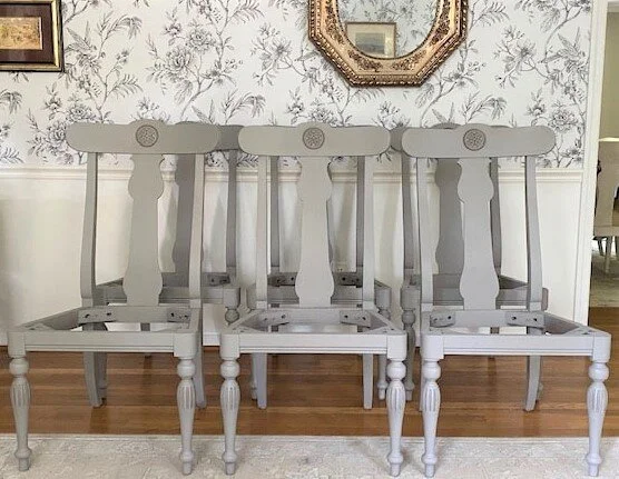 Ethan allen dining bench deals